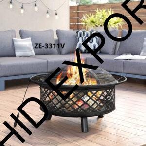 ZE-METALFIREPIT-ZE-3311V
