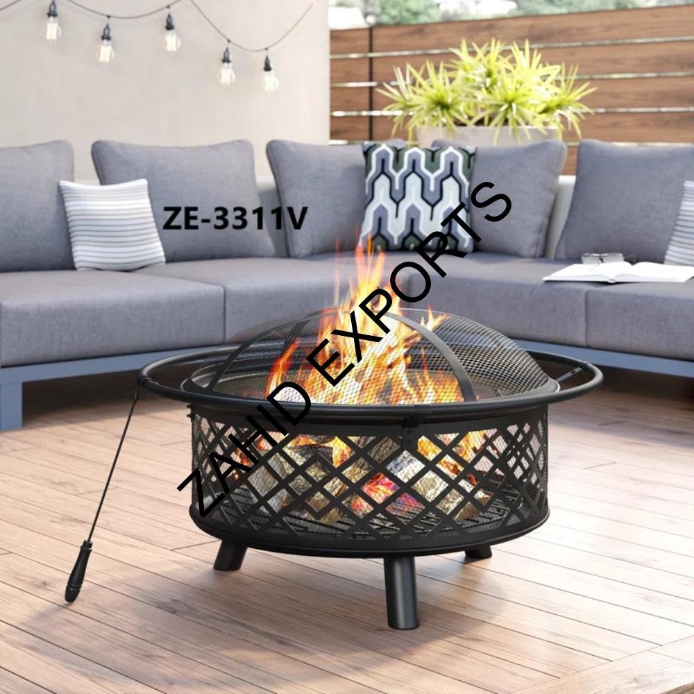ZE-METALFIREPIT-ZE-3311V