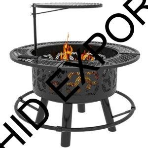 ZE-METALFIREPIT-ZE-3313N
