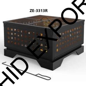 ZE-METALFIREPIT-ZE-3313R