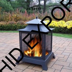 ZE-METALFIREPIT-ZE-3313T
