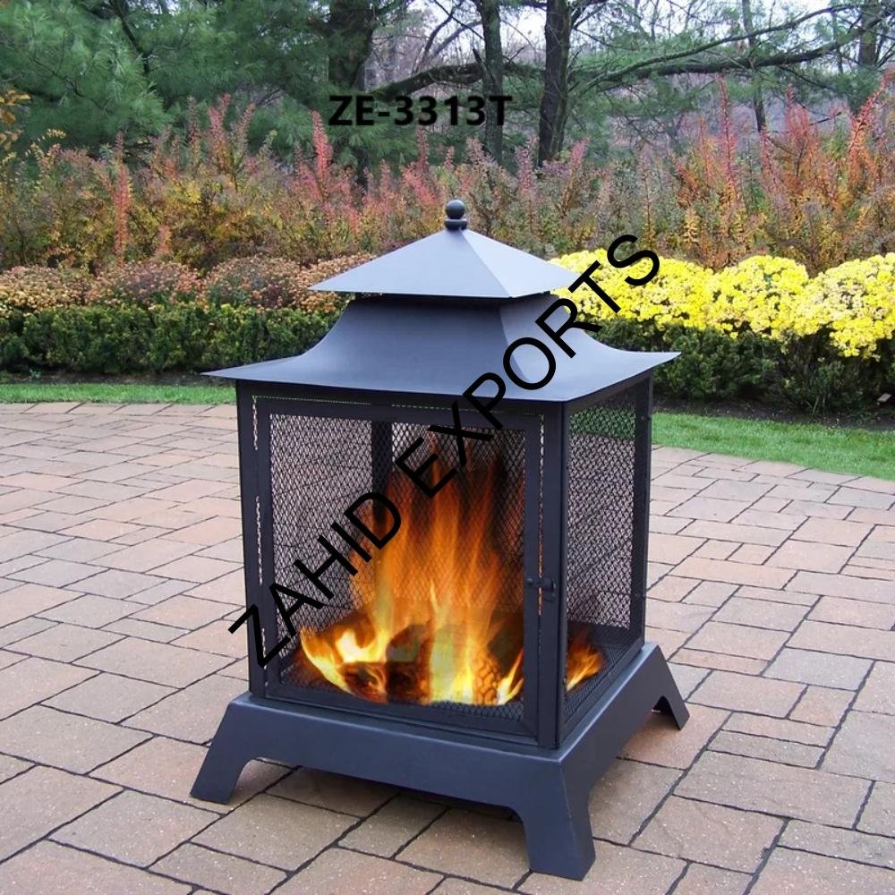 ZE-METALFIREPIT-ZE-3313T