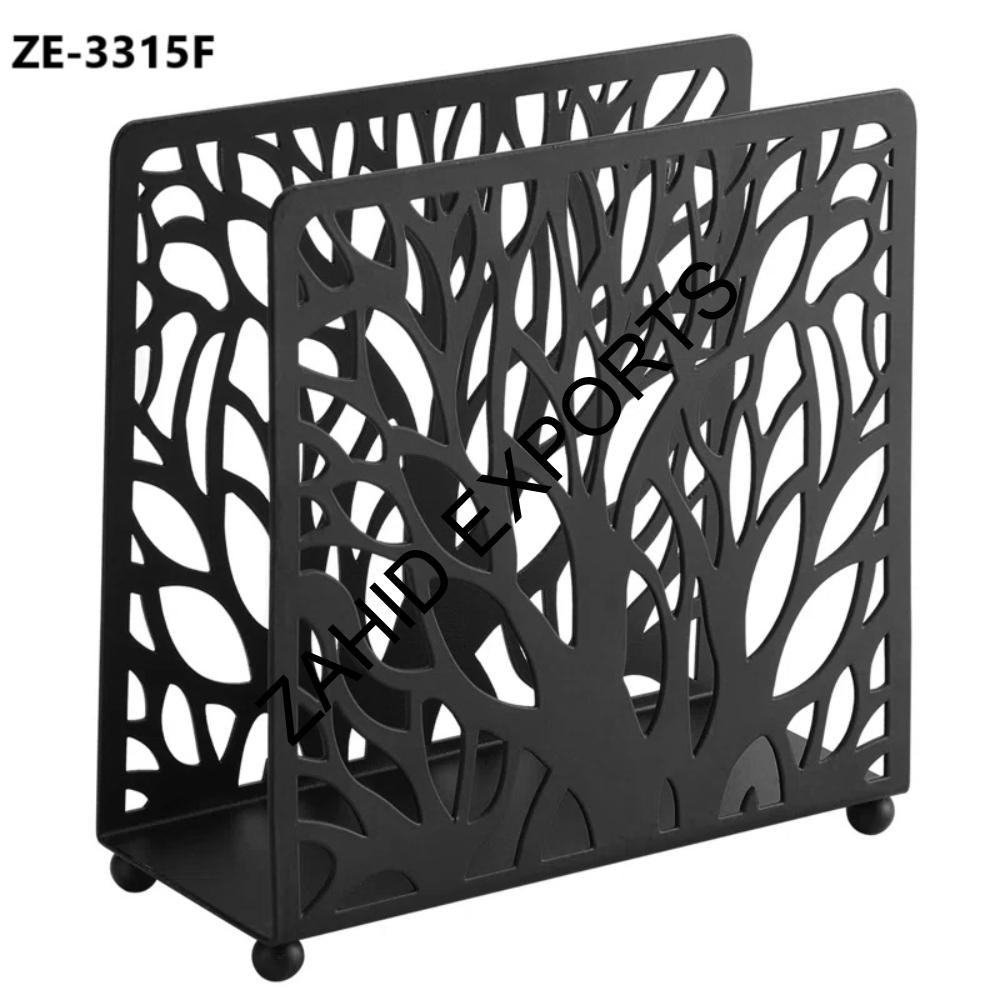 ZE-NAPKINHOLDERMETAL-ZE-3315F