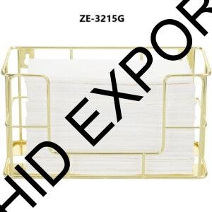 ZE-NAPKINHOLDERMETAL-ZE-3315G