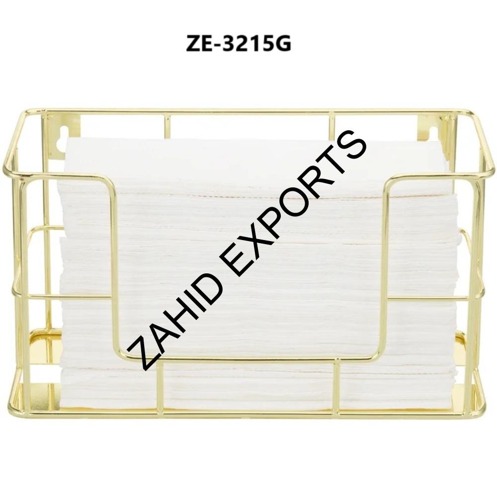 ZE-NAPKINHOLDERMETAL-ZE-3315G