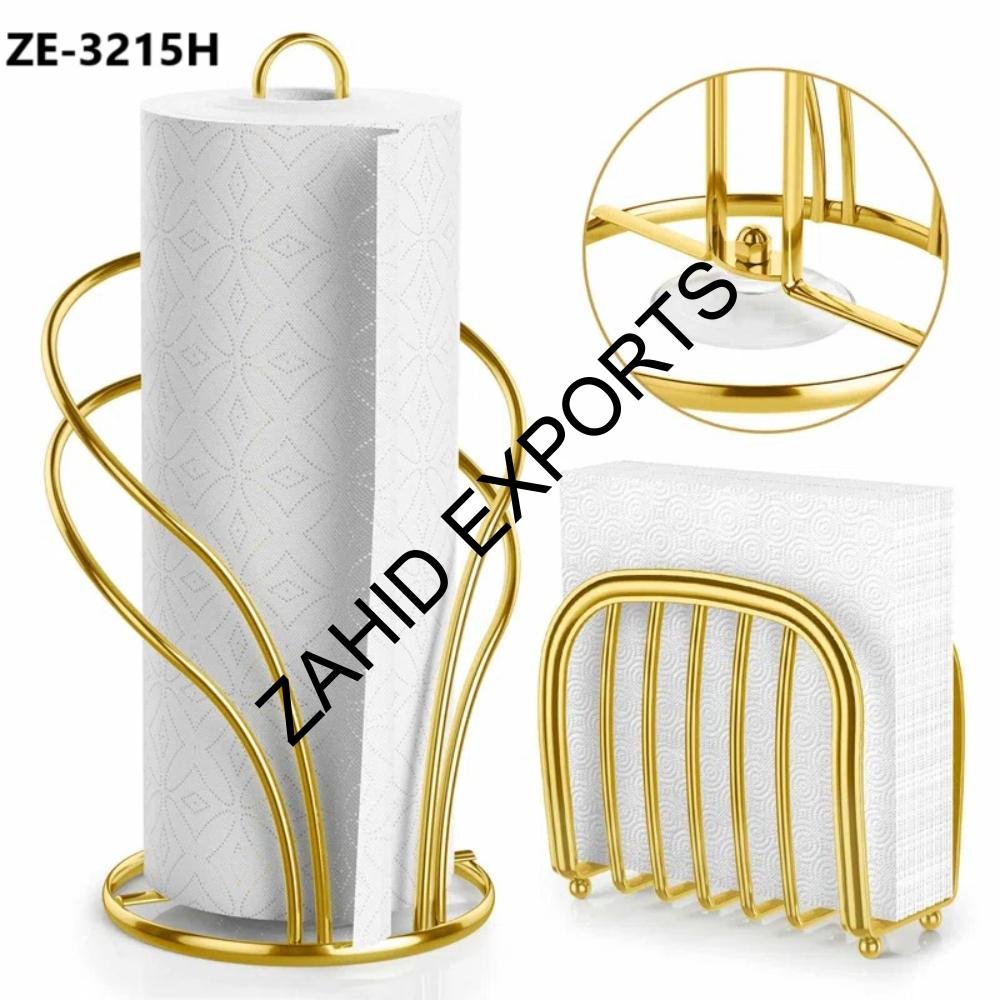 ZE-NAPKINHOLDERMETAL-ZE-3315H