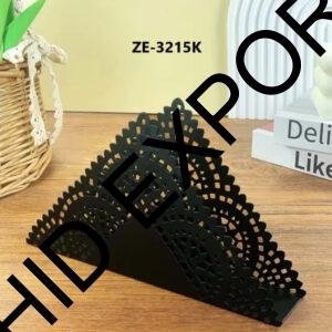 ZE-NAPKINHOLDERMETAL-ZE-3315K