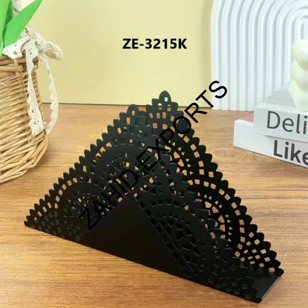 ZE-NAPKINHOLDERMETAL-ZE-3315K