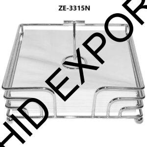 ZE-NAPKINHOLDERMETAL-ZE-3315N