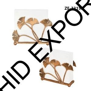 ZE-NAPKINHOLDERMETAL-ZE-3315S