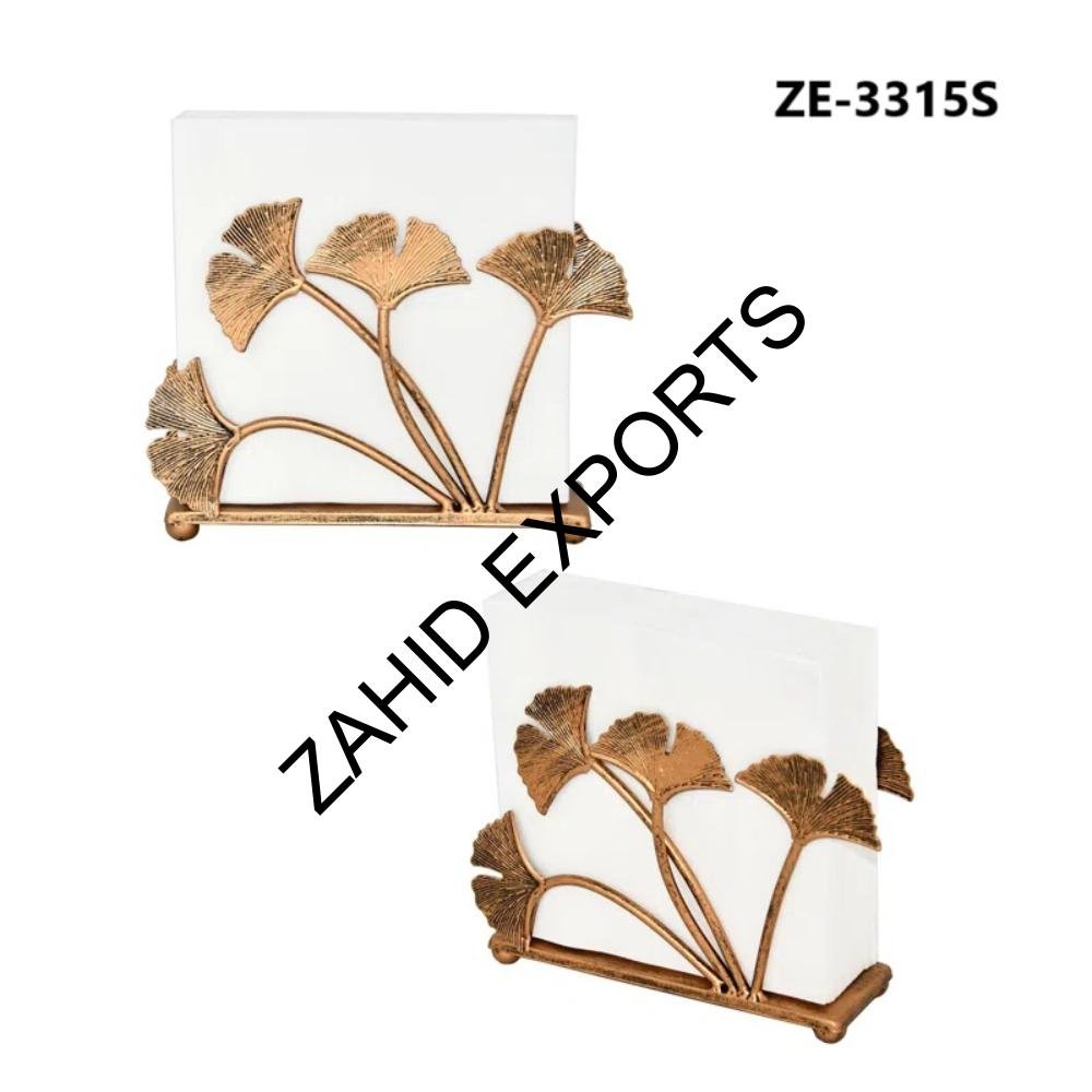 ZE-NAPKINHOLDERMETAL-ZE-3315S