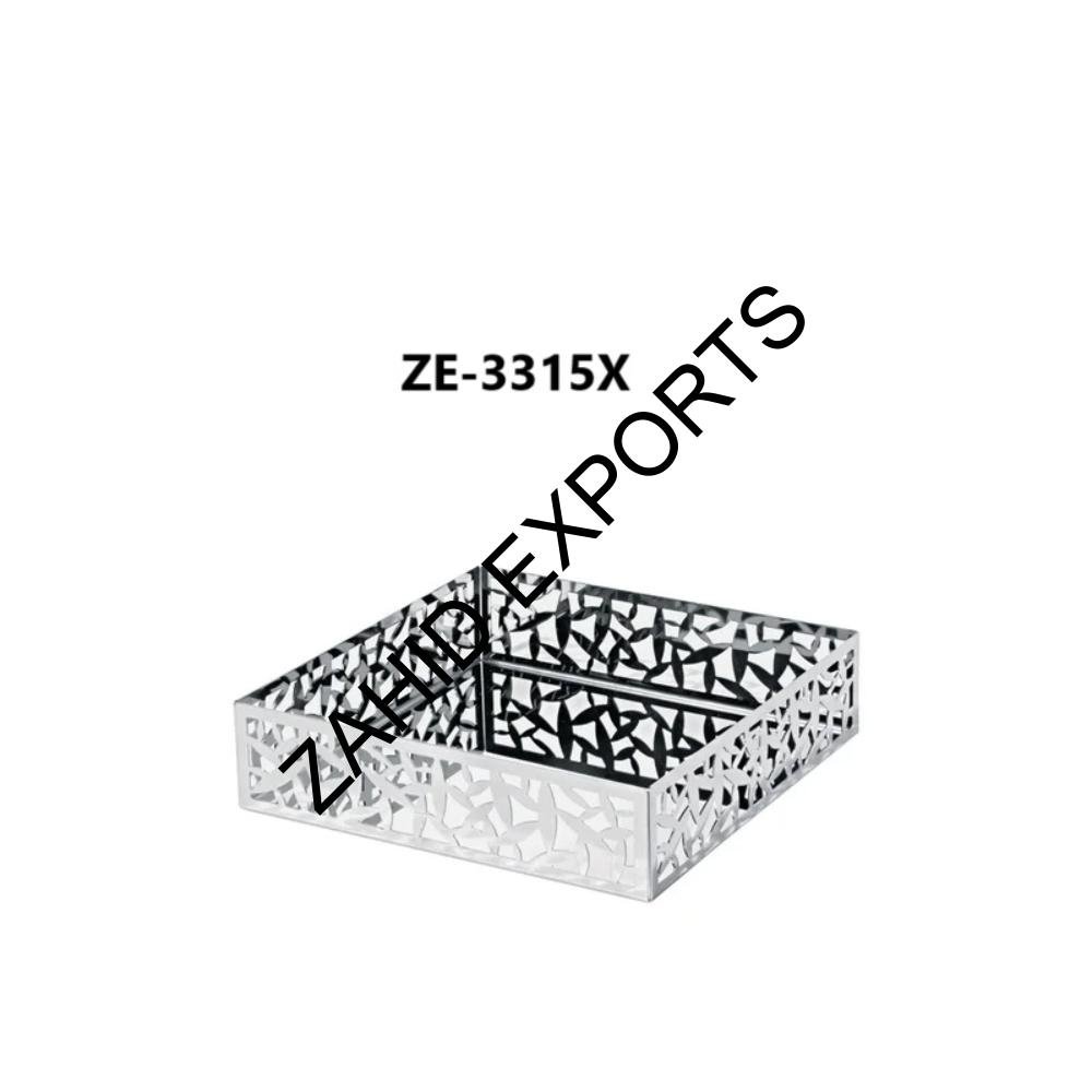 ZE-NAPKINHOLDERMETAL-ZE-3315X