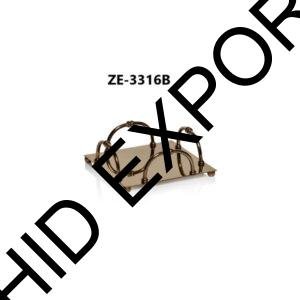 ZE-NAPKINHOLDERMETAL-ZE-3316B