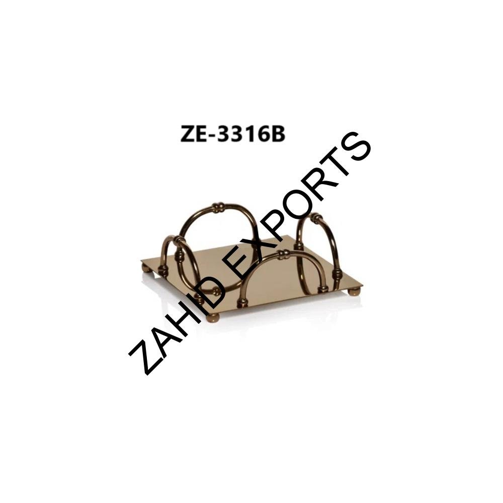 ZE-NAPKINHOLDERMETAL-ZE-3316B