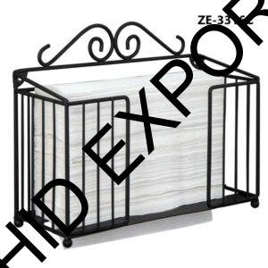ZE-NAPKINHOLDERMETAL-ZE-3316C