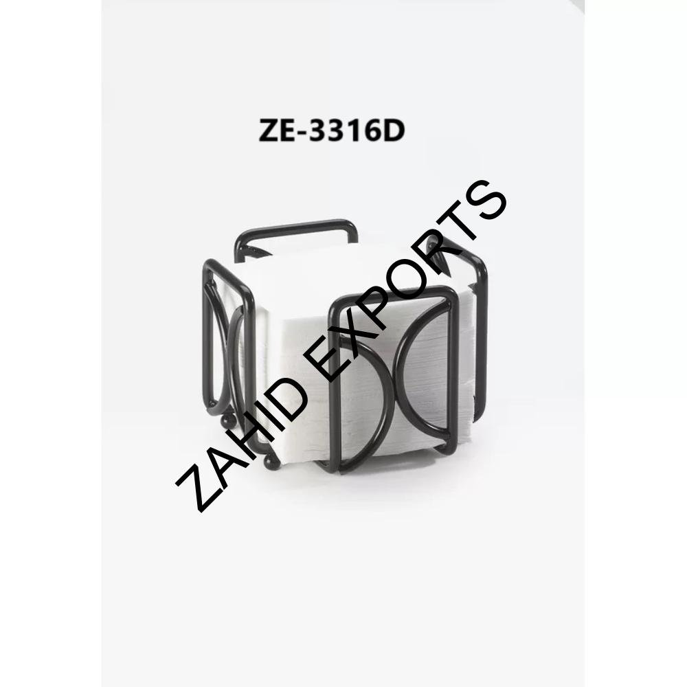 ZE-NAPKINHOLDERMETAL-ZE-3316D