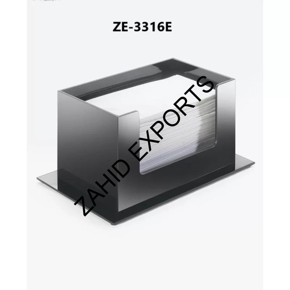 ZE-NAPKINHOLDERMETAL-ZE-3316E