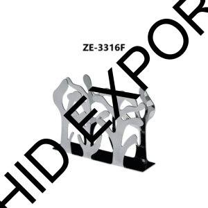 ZE-NAPKINHOLDERMETAL-ZE-3316F
