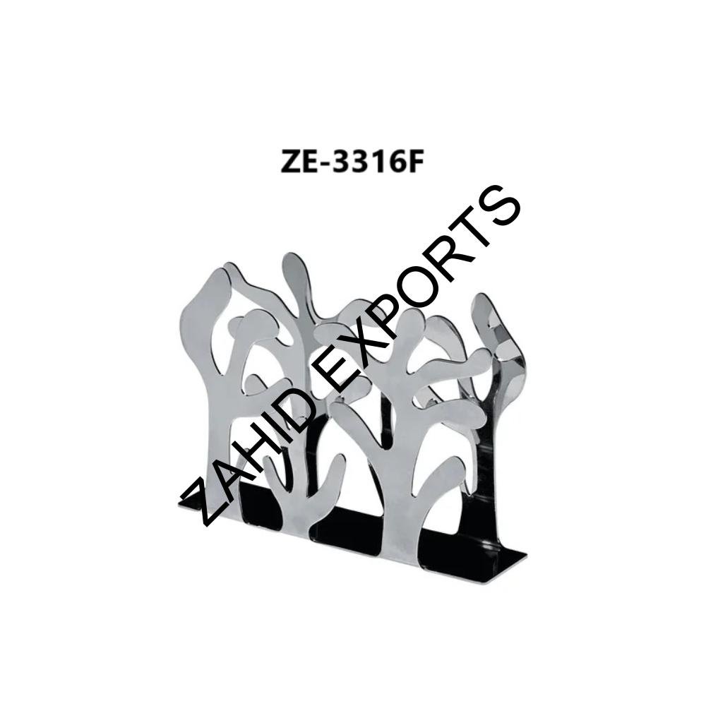 ZE-NAPKINHOLDERMETAL-ZE-3316F