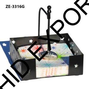 ZE-NAPKINHOLDERMETAL-ZE-3316G