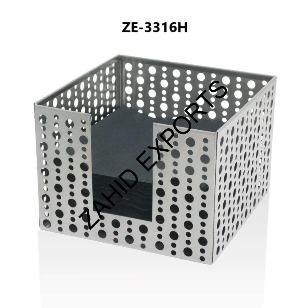 ZE-NAPKINHOLDERMETAL-ZE-3316H