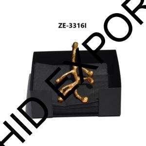 ZE-NAPKINHOLDERMETAL-ZE-3316I