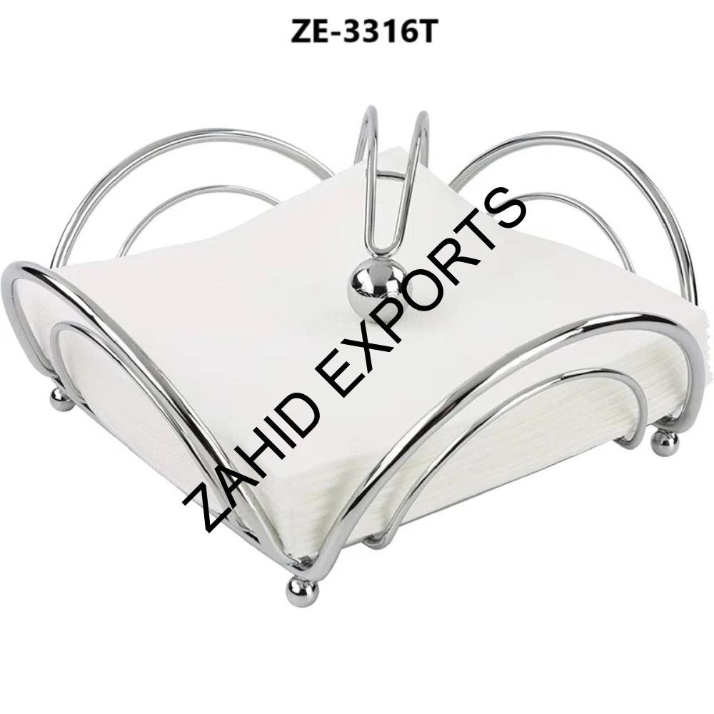 ZE-NAPKINHOLDERMETAL-ZE-3316T