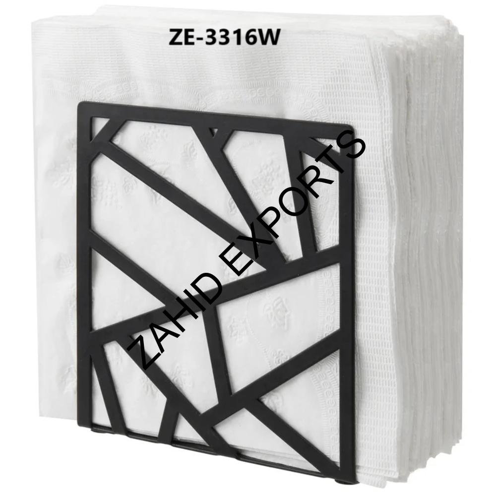 ZE-NAPKINHOLDERMETAL-ZE-3316W