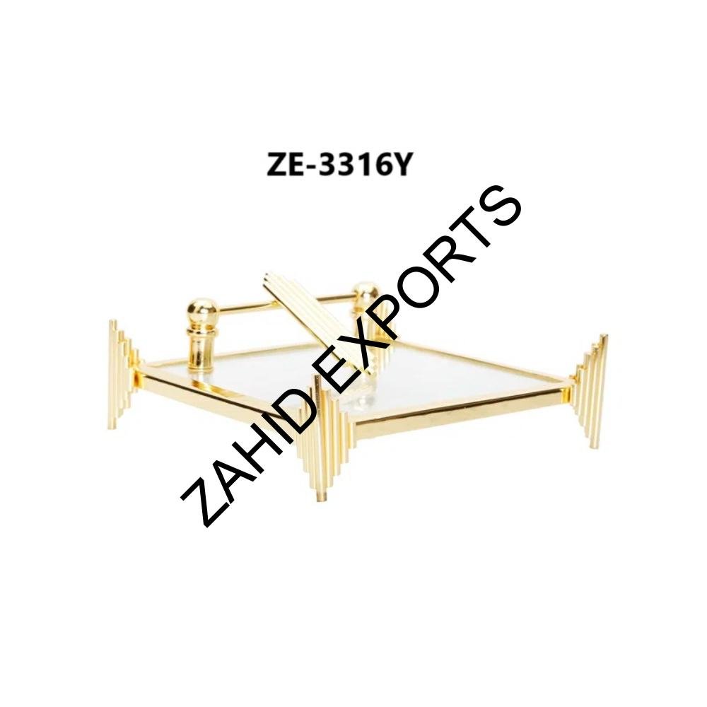 ZE-NAPKINHOLDERMETAL-ZE-3316Y