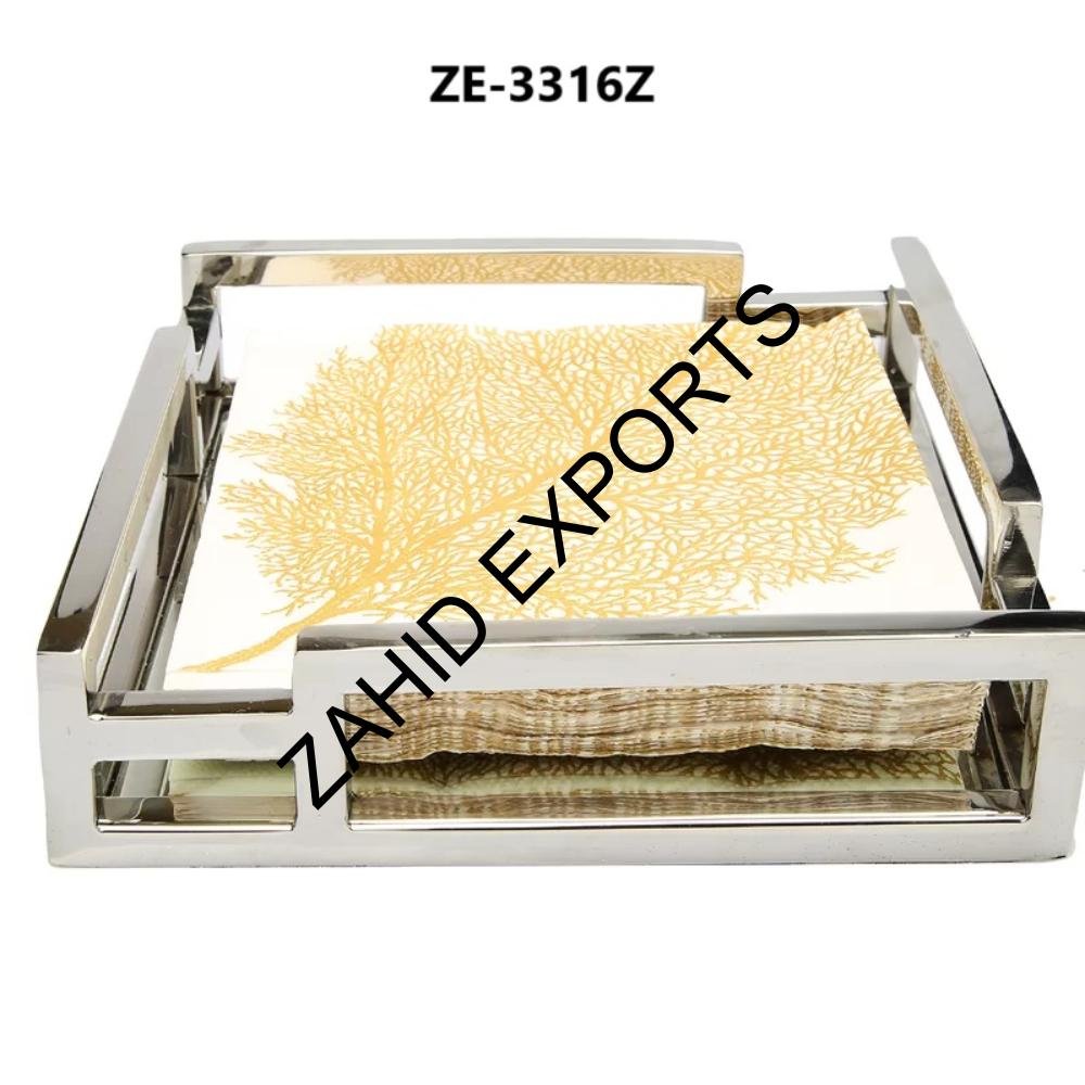 ZE-NAPKINHOLDERMETAL-ZE-3316Z