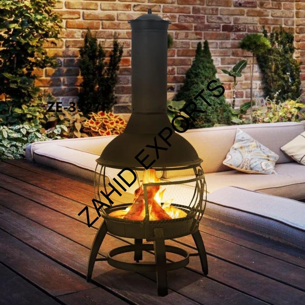 ZE-METALFIREPIT-ZE-3327F