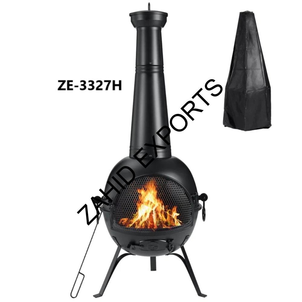 ZE-METALFIREPIT-ZE-3327H