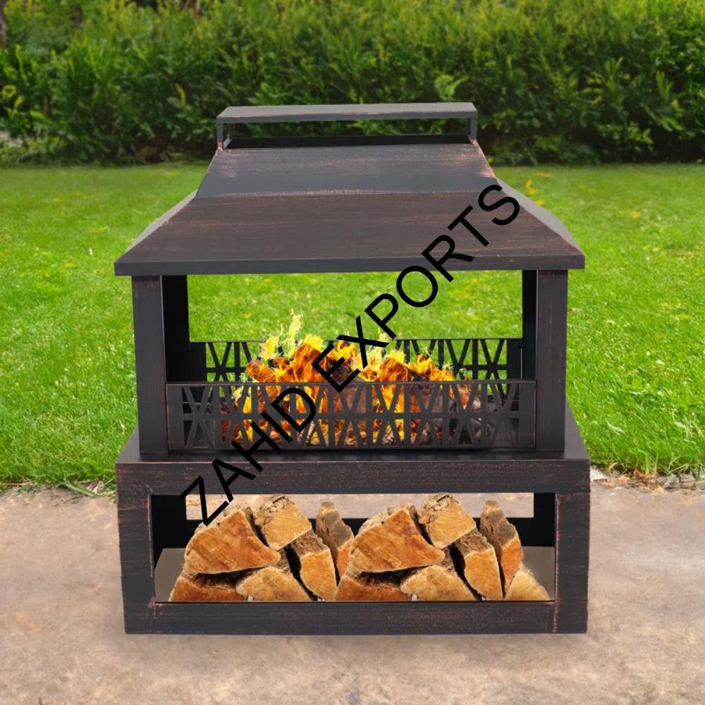 ZE-METALFIREPIT-ZE-3327I