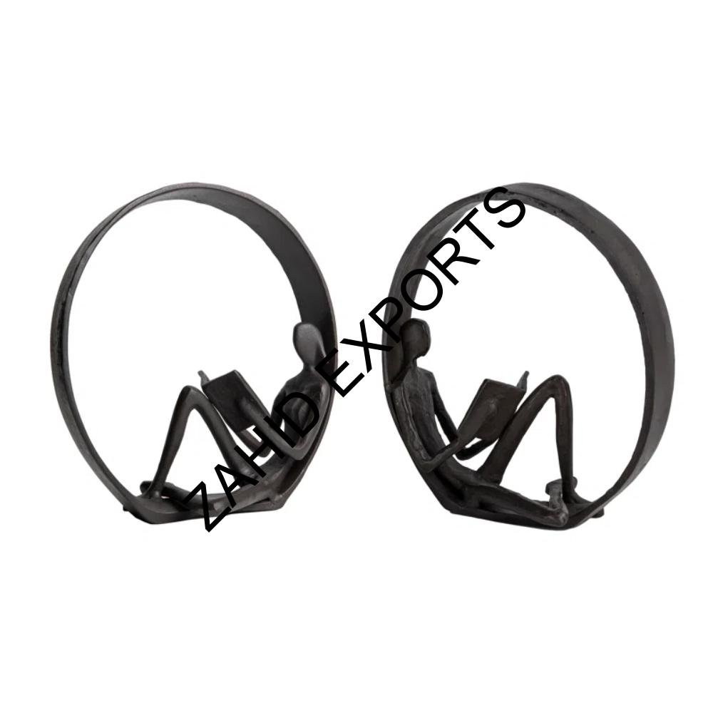 ZE-METALBOOKEND-ZE-3364A