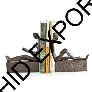 ZE-METALBOOKEND-ZE-3364D