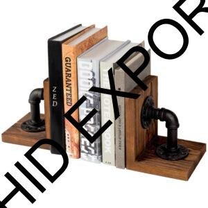 ZE-METALBOOKEND-ZE-3364F