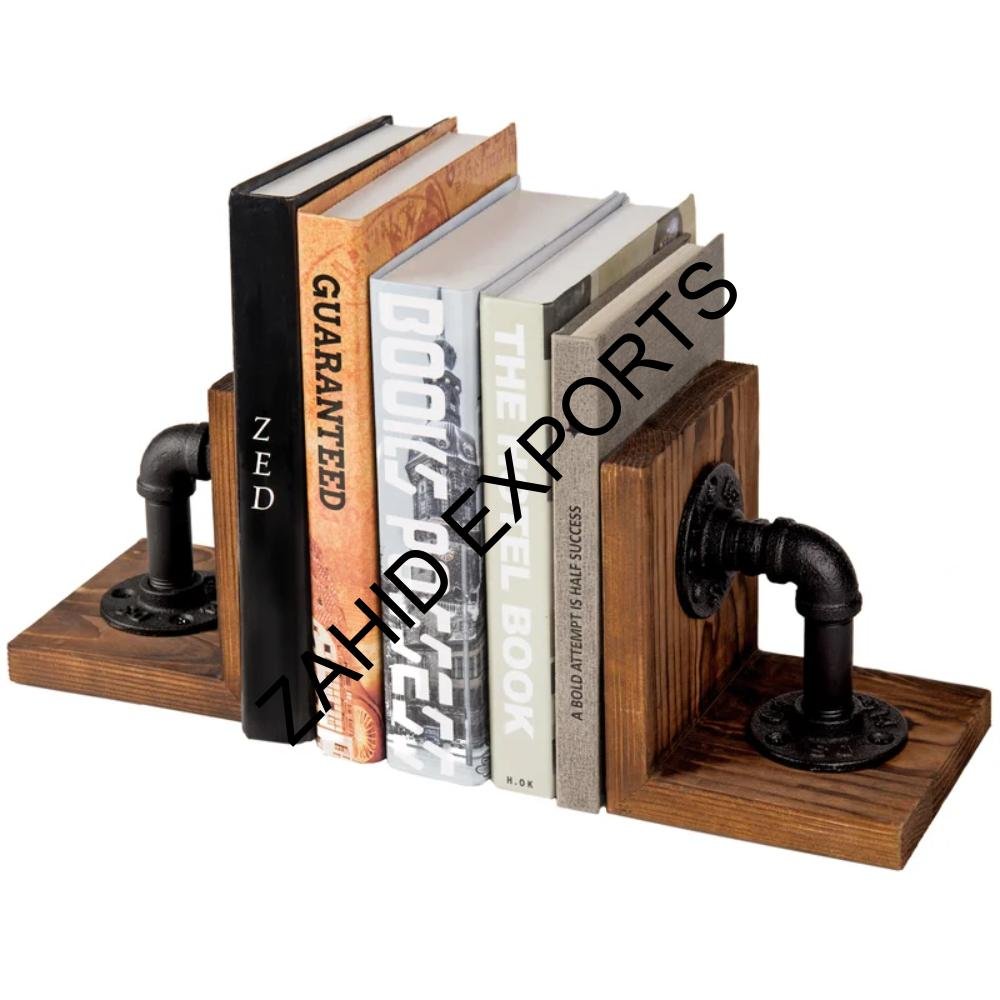 ZE-METALBOOKEND-ZE-3364F