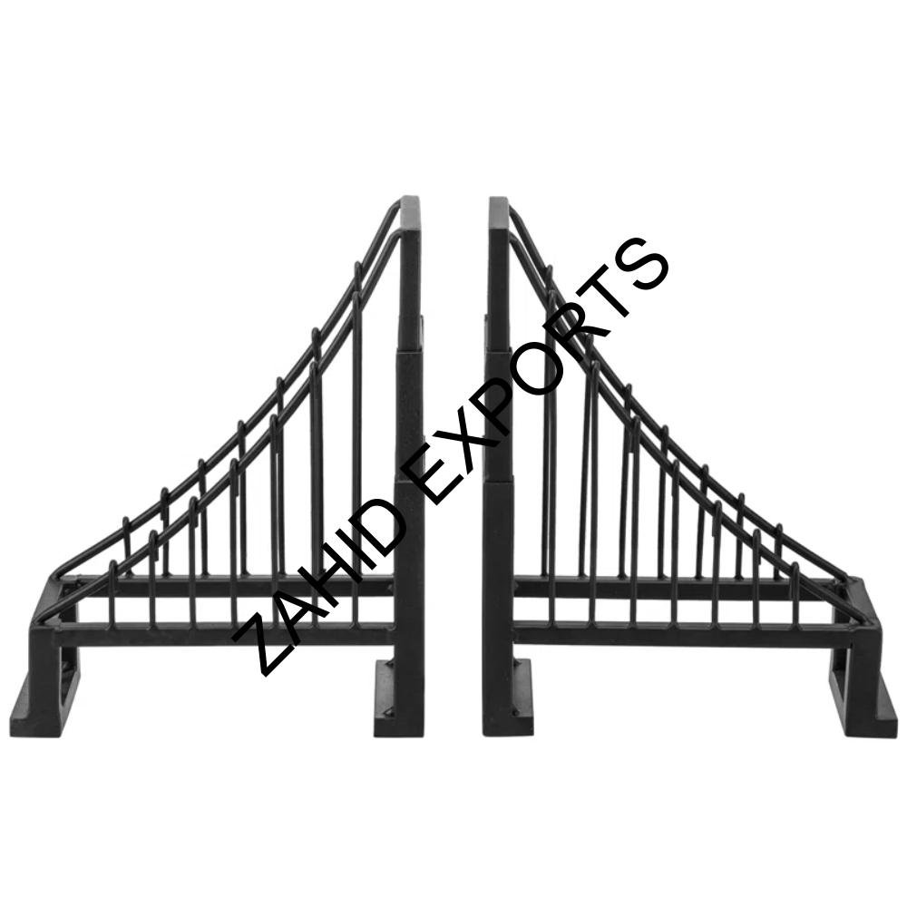 ZE-METALBOOKEND-ZE-3364G