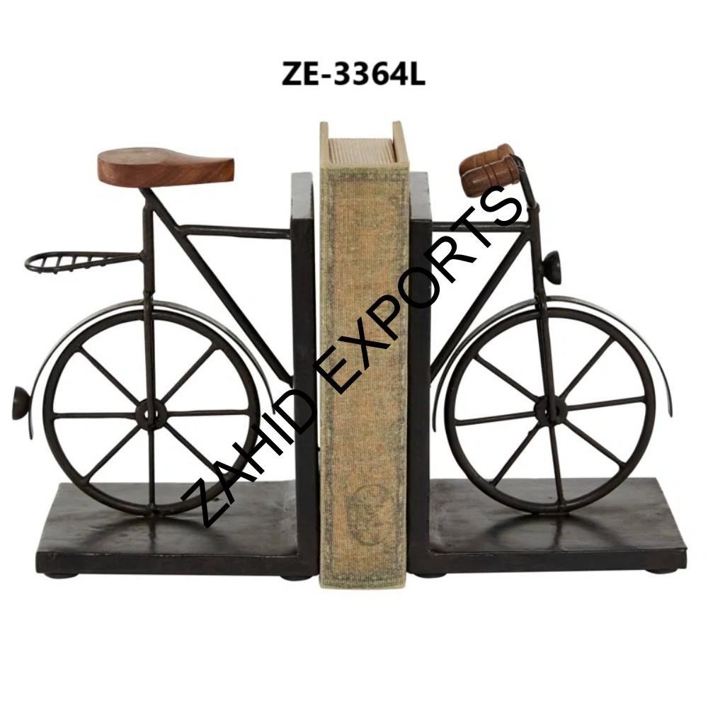 ZE-METALBOOKEND-ZE-3364L