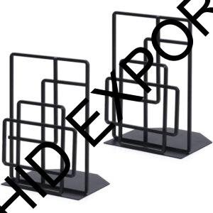 ZE-METALBOOKEND-ZE-3364M