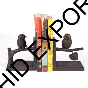 ZE-METALBOOKEND-ZE-3364N