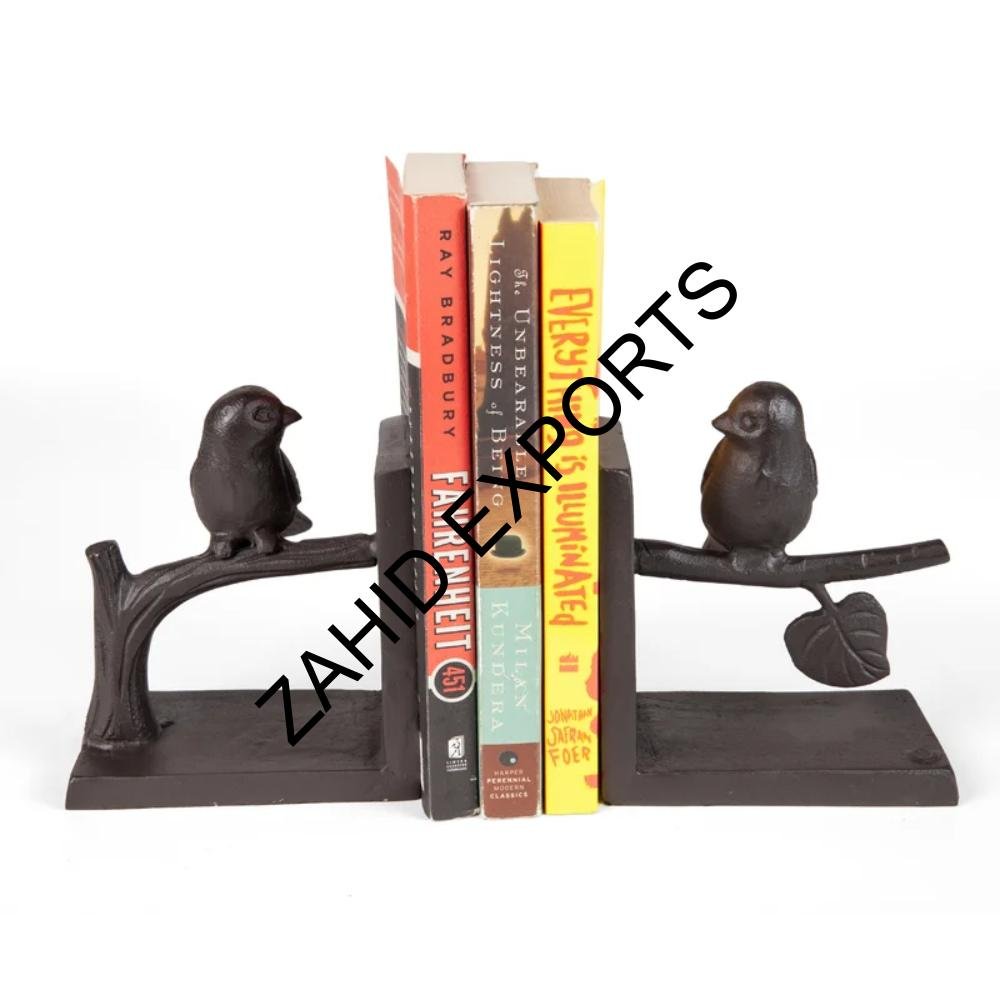 ZE-METALBOOKEND-ZE-3364N