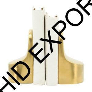 ZE-METALBOOKEND-ZE-3364O