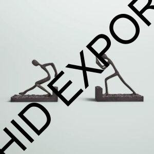 ZE-METALBOOKEND-ZE-3364R