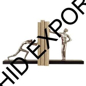 ZE-METALBOOKEND-ZE-3364T