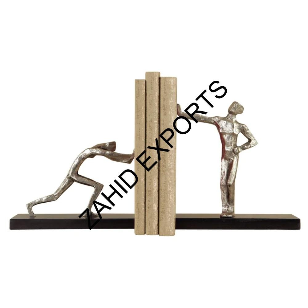 ZE-METALBOOKEND-ZE-3364T