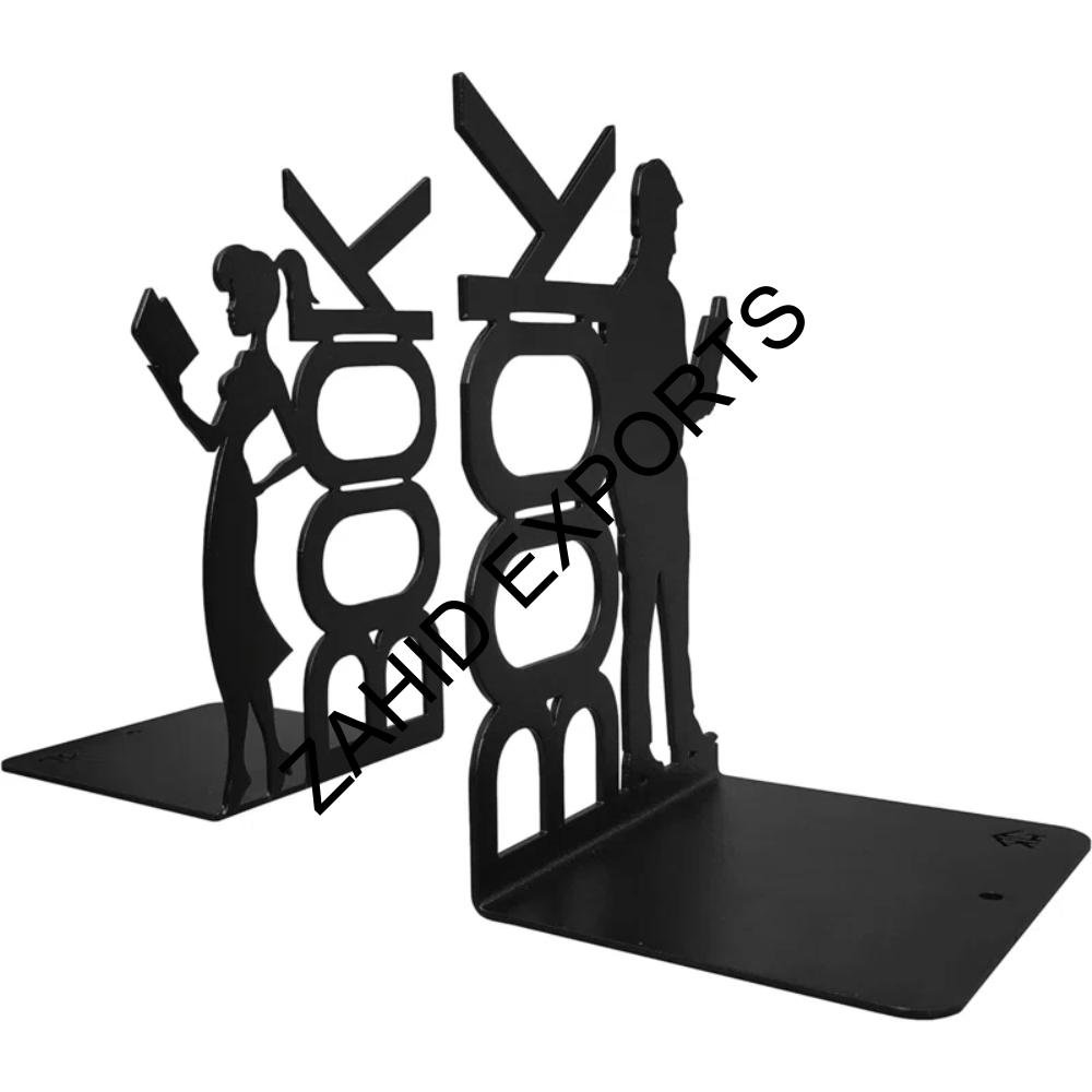 ZE-METALBOOKEND-ZE-3364W