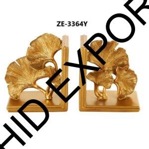 ZE-METALBOOKEND-ZE-3364Y