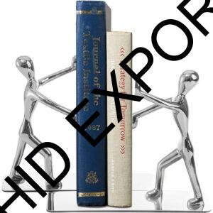 ZE-METALBOOKEND-ZE-3365A