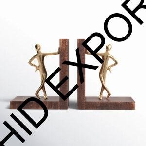 ZE-METALBOOKEND-ZE-3365C